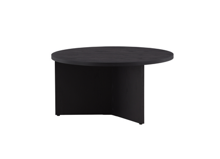 Vind Saltö Soffbord ⌀65 Svart