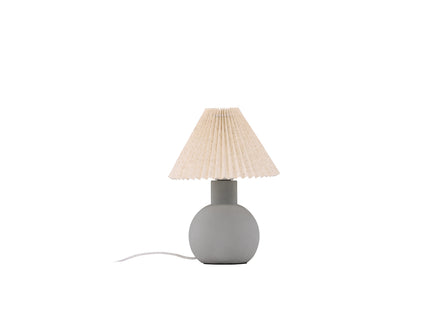 Vind Älvsborg Bordslampa Grå