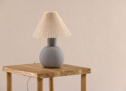 Vind Älvsborg Bordslampa Grå
