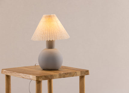 Vind Älvsborg Bordslampa Grå