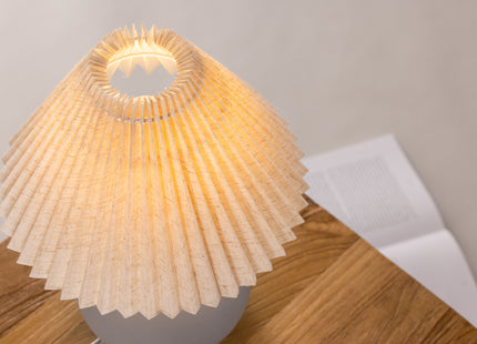 Vind Älvsborg Bordslampa Grå