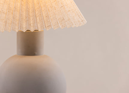 Vind Älvsborg Bordslampa Grå
