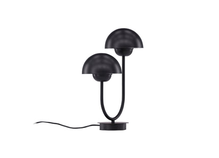 Vind Lyckorna Bordslampa Svart