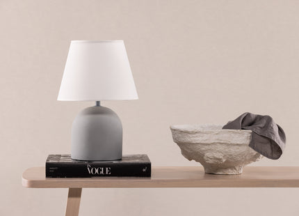 Vind Styrsö Bordslampa Grå