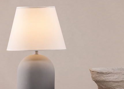 Vind Styrsö Bordslampa Grå