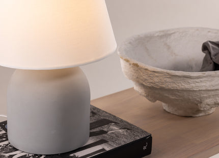 Vind Styrsö Bordslampa Grå