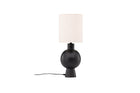 Vind Mysterna Bordslampa Svart