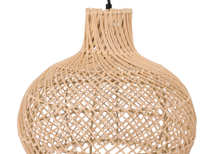 Vind Varekil Taklampa Natur 35x30