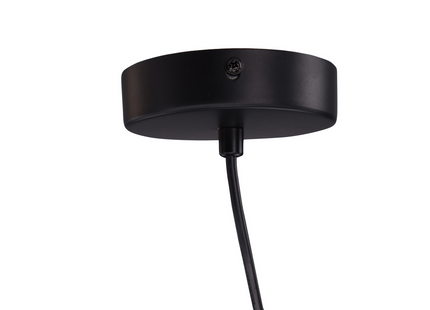Vind Varekil Taklampa Natur 35x30