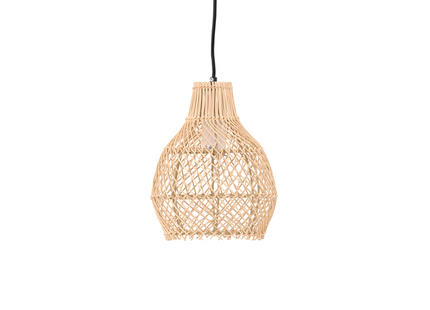 Vind Varekil Taklampa Natur 20x25