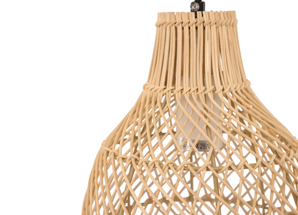 Vind Varekil Taklampa Natur 20x25