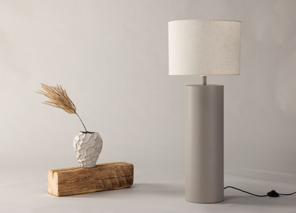 Vind Umeå x Josefin Lustig Golvlampa Grå