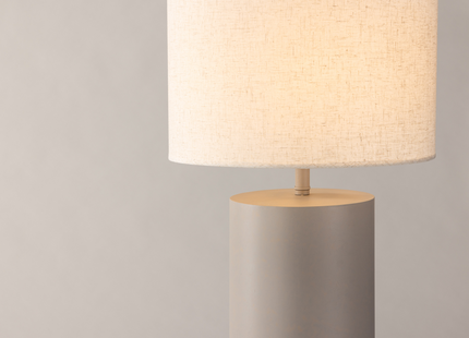 Vind Umeå x Josefin Lustig Golvlampa Grå