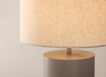 Vind Umeå x Josefin Lustig Golvlampa Grå