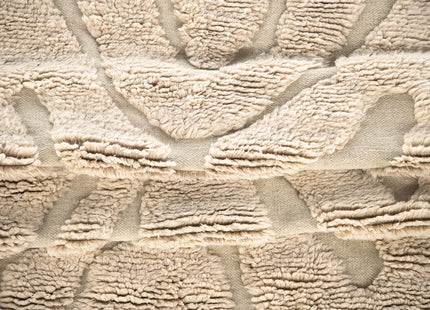 Vind Trondheim x Josefin Lustig Rektangulära Matta 240 x 170 Beige