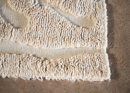 Vind Trondheim x Josefin Lustig Rektangulära Matta 300 x 200 Beige