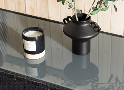 Venture Home London Soffbord Utomhus 120 x 50 Svart