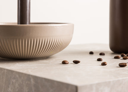 Venture Home Posh Ljusstakar ⌀18 Beige