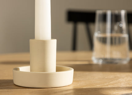 Venture Home Ceco Ljusstakar ⌀11 Beige