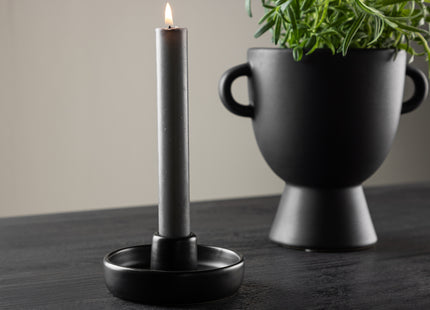 Venture Home Otis Ljusstakar ⌀11 Svart