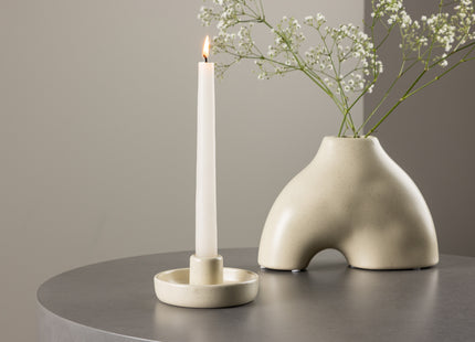 Venture Home Otis Ljusstakar ⌀11 Beige