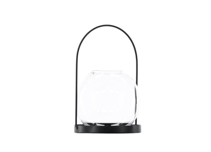 Venture Home Flora Lyktor ⌀22 Svart