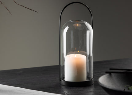 Venture Home Flora Lyktor ⌀11 Svart