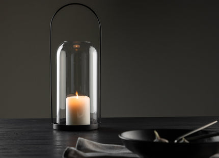 Venture Home Flora Lyktor ⌀13 Svart