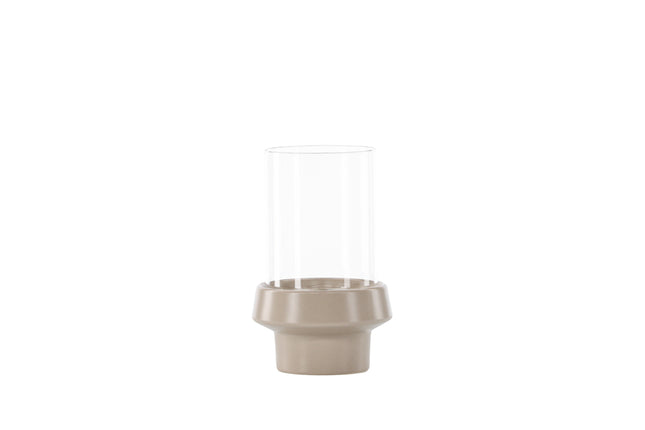 Venture Home Davida Lyktor ⌀13 Beige