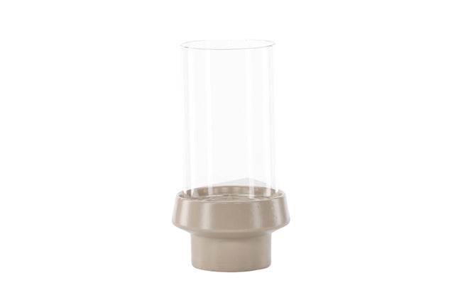 Venture Home Davida Lyktor ⌀15 Beige