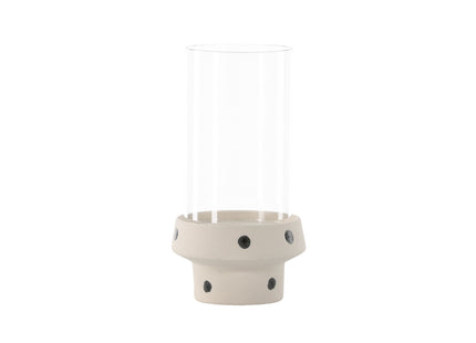Venture Home Davida Lyktor ⌀15 Beige