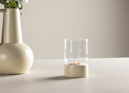 Venture Home Vica Lyktor ⌀8 Beige