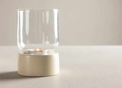 Venture Home Vica Lyktor ⌀8 Beige