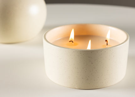 Venture Home Douglas Doftljus ⌀13 Beige