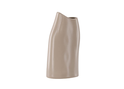 Venture Home Ernst Vaser 23 x 12 x 9 Beige