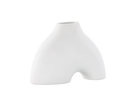 Venture Home Kento Vaser 15 x 21 x 8 Vit