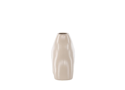 Venture Home Kento Vaser 15 x 21 x 8 Beige