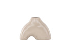 Venture Home Kento Vaser 15 x 21 x 8 Beige