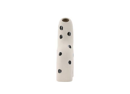 Venture Home Aya Vaser 5 x 16 x 10 Vit