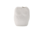 Venture Home Romie Vaser 28 x 24 x 14 Offwhite