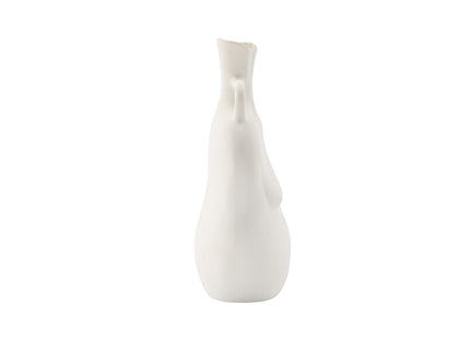 Venture Home Conta Vaser 25 x 17 x 10 Offwhite