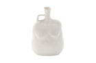 Venture Home Conta Vaser 25 x 17 x 10 Offwhite