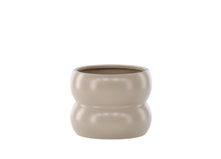 Venture Home Dapne Kruka ⌀16 Beige