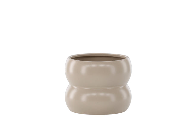 Venture Home Dapne Kruka ⌀16 Beige