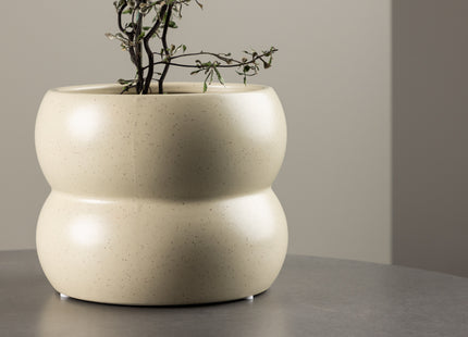Venture Home Dapne Kruka ⌀16 Beige
