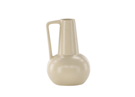 Venture Home Lane Vaser ⌀10 Beige