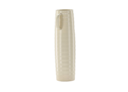 Venture Home Cent Vaser ⌀13 Beige