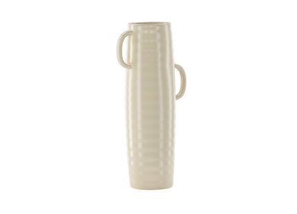 Venture Home Cent Vaser ⌀13 Beige