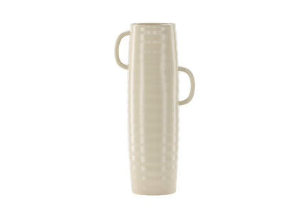Venture Home Cent Vaser ⌀13 Beige