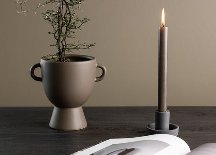 Venture Home Cent Kruka ⌀14 Brun